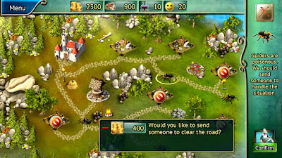 Kingdom Tales Game Screenshot 5