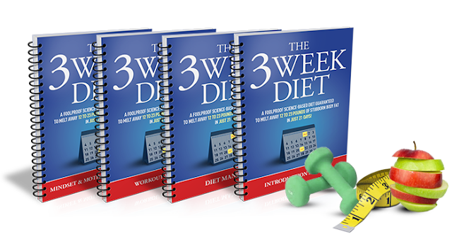 The 3 Week Diet Reviews