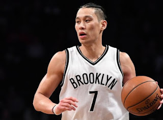 Jeremy Lin suffers knee injury in season opener against Indiana Pacers