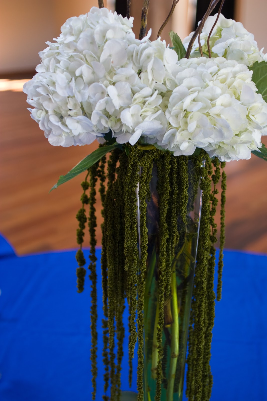 Budget Wedding Centerpieces