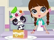 Littlest Pet Shop Mascotas y Dulces