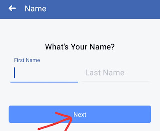 Facebook में Account कैसे बनाये