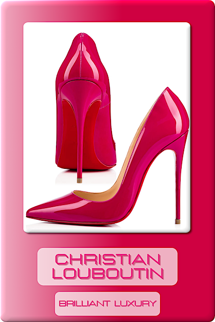 ♦Christian Louboutin Shoes Hot Pink Edition #christianlouboutin #shoes #pink #brilliantluxury