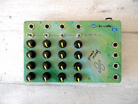 DC coupled matrix mixer, PINAX