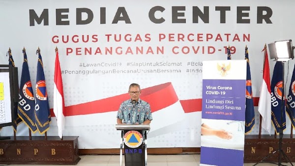 Pasien Corona Meninggal di Indonesia Hari Ini Jadi 240, Sembuh 222