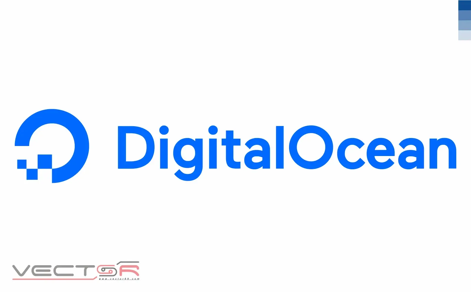 DigitalOcean Logo - Download Vector File Encapsulated PostScript (.EPS)