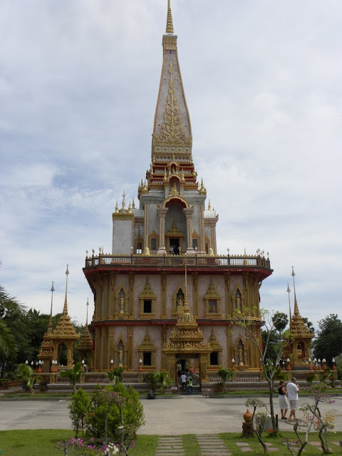 Wat Chalong Phuket Demuinck Pardon