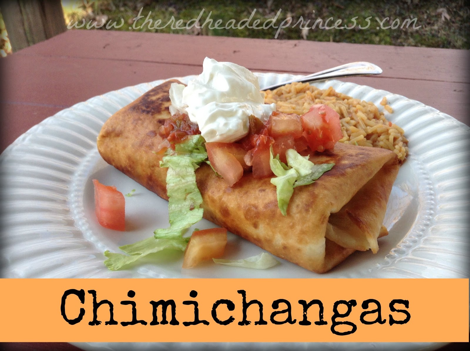 Chimichangas