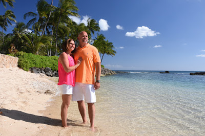 Lanikuhonua Beach