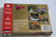 . with Zelda; look at the back of the box of Ocarina of Time: