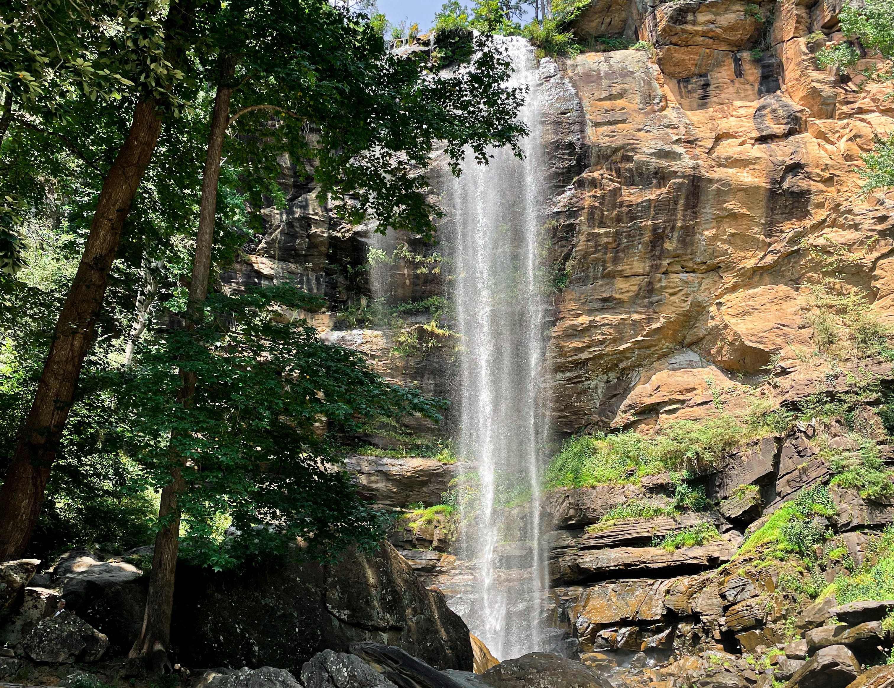 Toccoa Falls, GA