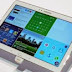  The Samsung Galaxy Tab Pro Provide new Home screen