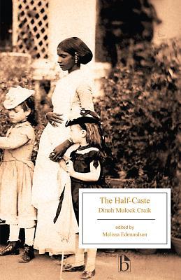 Dinah Mulok Craig The Half-Caste Cover