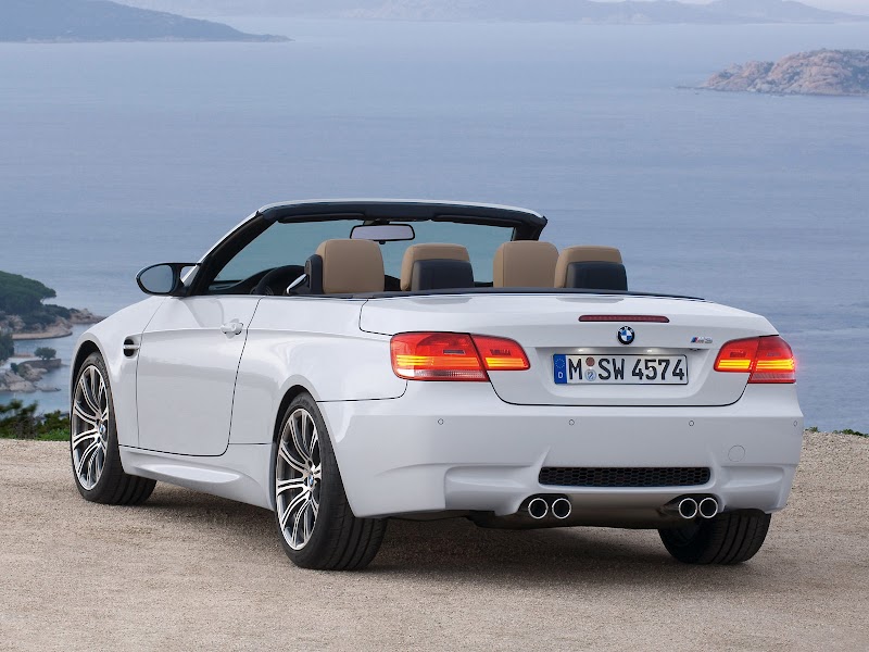 Konsep Terpopuler Mobil Bmw Convertible