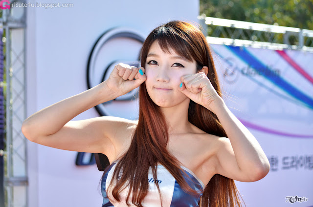 1 Go Jung Ah at at KSRC R4 2012-Very cute asian girl - girlcute4u.blogspot.com