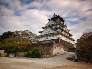 Osaka Castle | Paket Tour Jepang Islami Murah 
