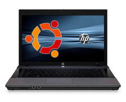 notebook hp 620 ubuntu