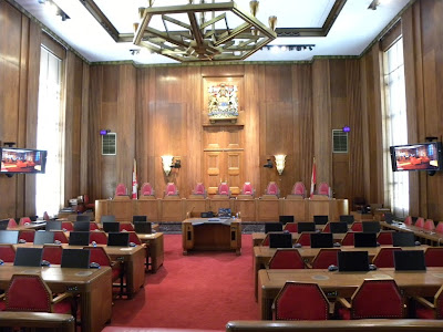 Supreme Court of Justice Ottawa