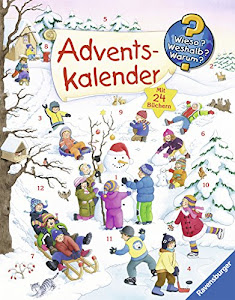 Wieso? Weshalb? Warum? Adventskalender