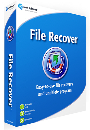 PC Tools File Recover v9.0.0.152
