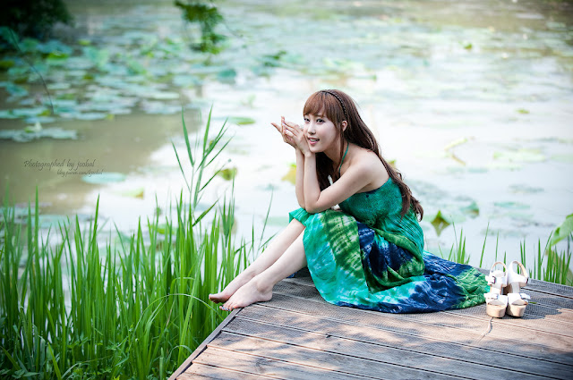 4 Lovely Im Min Young-Very cute asian girl - girlcute4u.blogspot.com