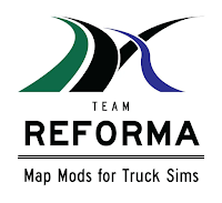 Reforma Map