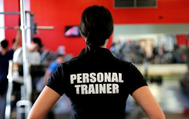 different types of personal trainers