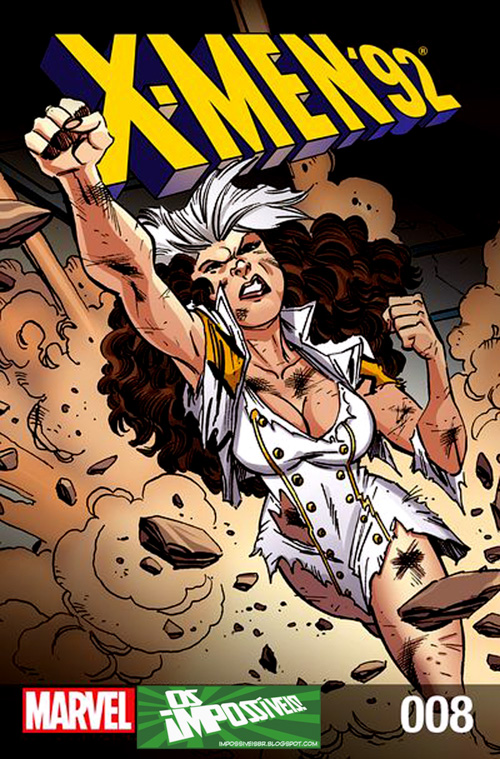 X-Men '92 v1