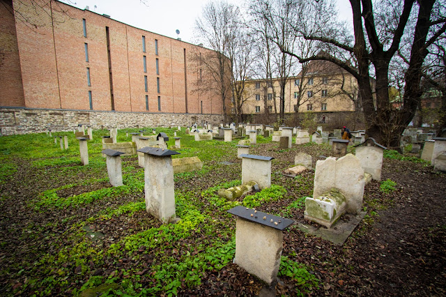 Sinagoga Remuh-Cracovia