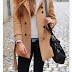 Coat, shoes, bag and jeans totally for winter cool stuff for ladies 