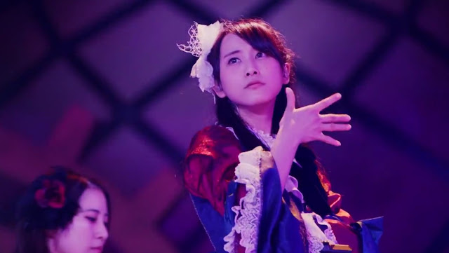 [Concert]  SKE48 -  Nante ginga wa akarui no darou (Matsui Rena SKE48 Graduation Concert in Toyota Stadium ~2588 DAYS~)