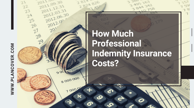 professional indemnity insurance cost