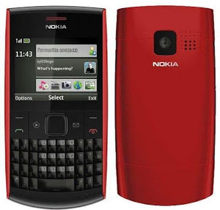 nokia x2-01