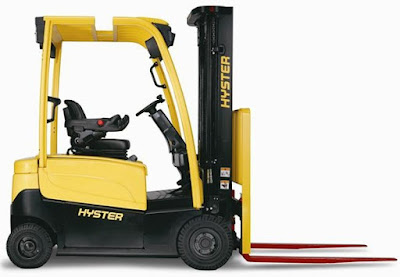 Xe nâng điện 2.2 tấn Hyster J2.2XN (MWB)