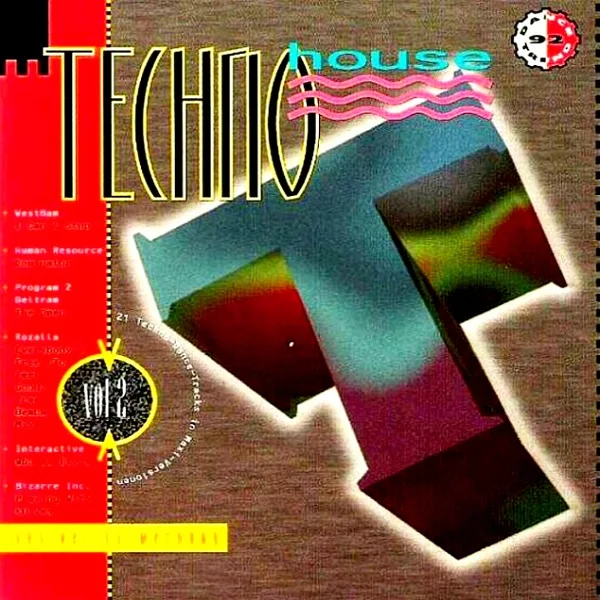 Techno House - Vol.2 - 1992