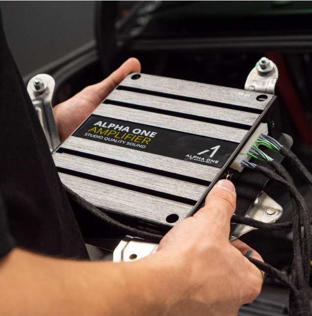 BMW Amplifier Upgrade: Boost Your BMW's Audio Performance