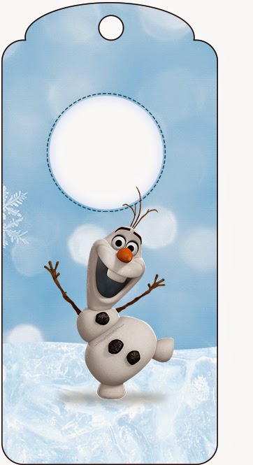 olaf free party printables oh my fiesta in english