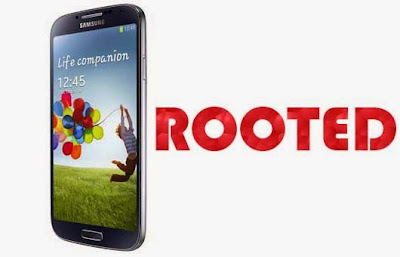 Cara mudah Root samsung galaxy S4 