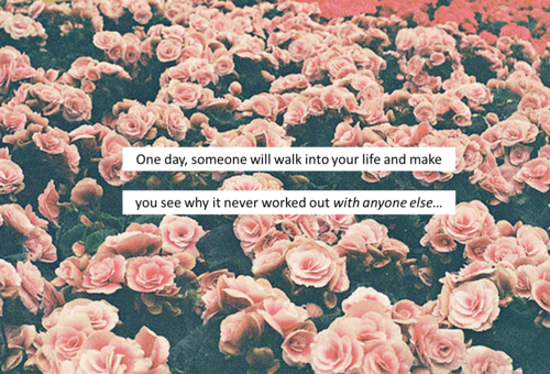 Tumblr Quotes About Flowers
