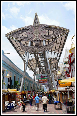 吉隆坡中央艺术坊 Central Market Kuala Lumpur 