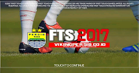 FTS 2017 PERSIB BANDUNG Mod Apk Update Games For Android Free Download