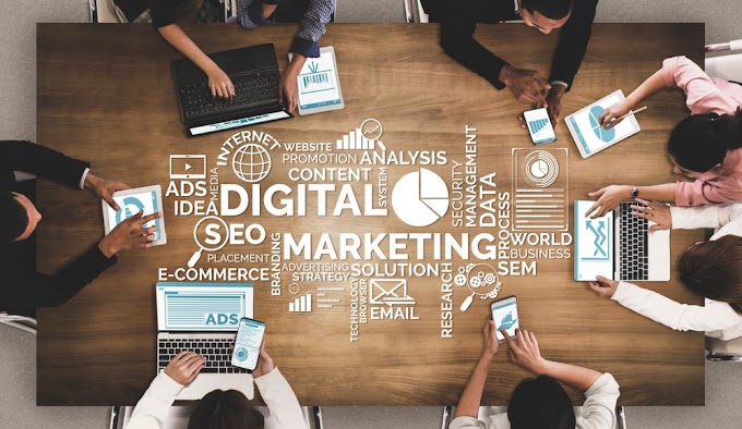 Digital Marketing Strategy - the best help for your business 