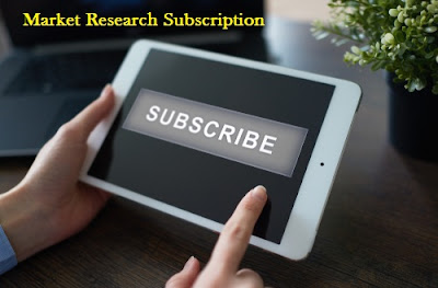 Market Research Subscription
