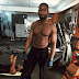Sarz on d beat Flaunts His Ripped Abs In New Shirtless Photos