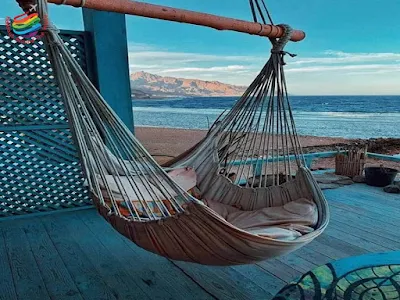 Relaxing - Dahab - Egypt