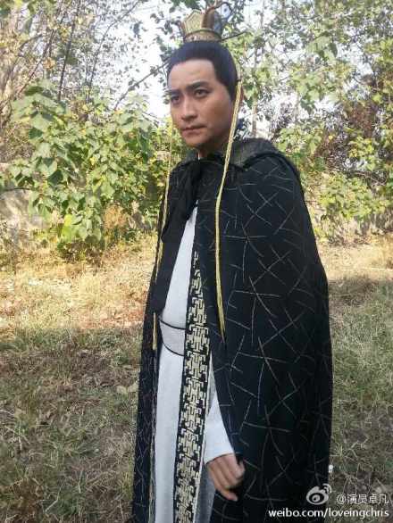 Zhuo Fan China Actor