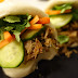 Slow Cooker Pulled Pork Steamed Buns - Gua Baos 