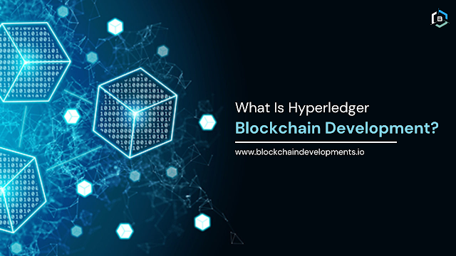 Hyperledger Blockchain Development