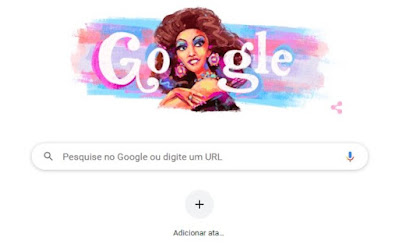 Cláudia Celeste: primeira atriz transexual da TV brasileira