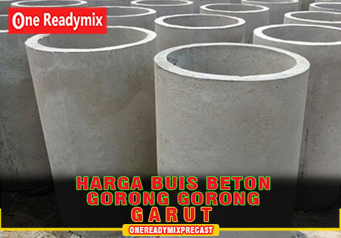 Harga Pipa Beton Gorong Gorong Garut Buis Beton Terbaru 2024